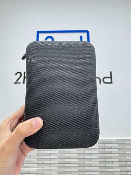 GoPro Hero 8 Back - Màu đen - Ngoại hình 97% - Kính xước mèo - Body, kèm 2 pin linh kiện + ốp lặn + túi 3