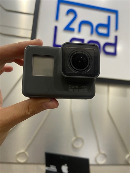 Gopro Hero + - Màu xám - Ngoại hình: 98% - Body