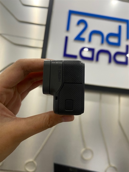Gopro Hero + - Màu xám - Ngoại hình: 98% - Body 1