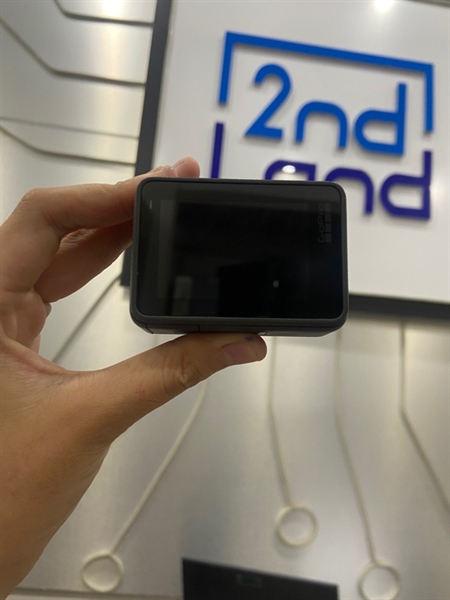 Gopro Hero + - Màu xám - Ngoại hình: 98% - Body 2
