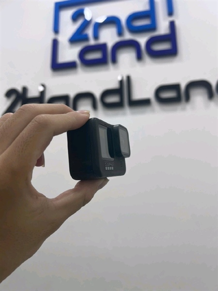 Gropro 9 Black - Màu đen - Ngoại hình 97% - 1 pin hơi phù nhẹ - Kèm 2 pin + 1 sạc + 1 thẻ 64GB + 2 vỏ bảo vệ 1