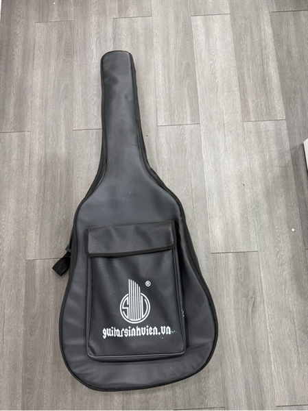 Guitar Classic sinh viên SV-C2 - Màu đen - Ngoại hình 97% - Trầy xước , gỉ sét - Kèm túi 1