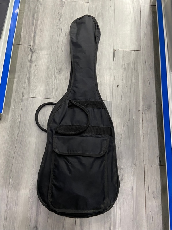 Guitar điện No Name - Màu nâu - Ngoại hình: 97% - Xước thân - Kèm túi