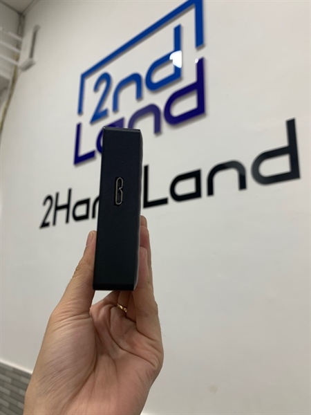 HDD di động Seagate 1TEAPF-500 - 4TB - Màu đen - Ngoại hình: 97% - Body