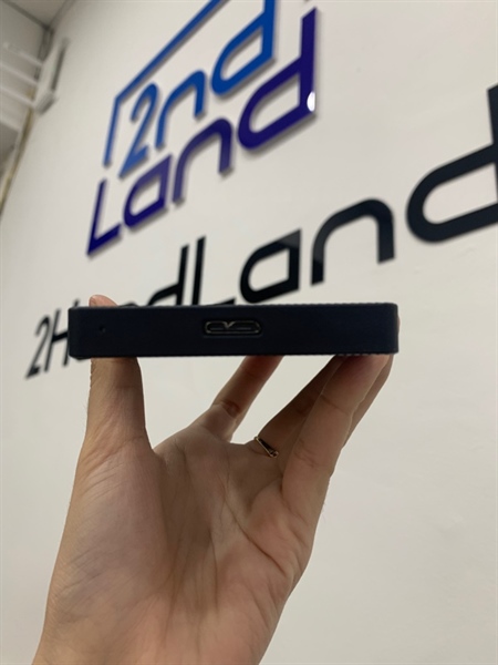 HDD di động Seagate SRDONE1, 2TB - Màu đen - Ngoại hình: 97% - Body, kèm túi 1