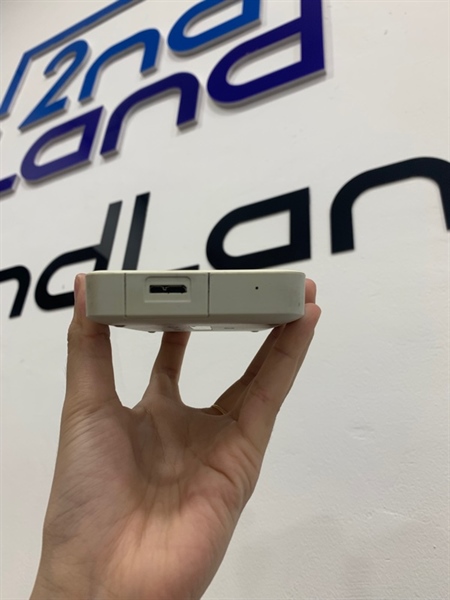 HDD di động WD My Passport Ultra-2TB - Màu trắng - Ngoại hình 97% - Kèm túi