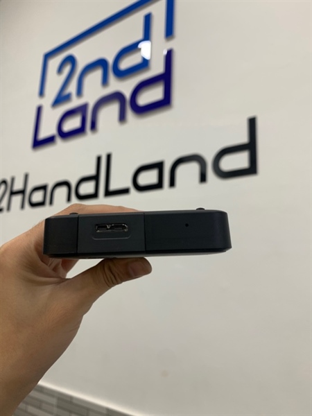 HDD di động WD WDBU6Y004BBK - 4TB - Màu đen - Ngoại hình: 97% - Body 1