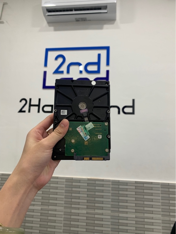 HDD Seagate BarraCuda ST500DM002 - 500GB - Ngoại hình: 97% - Body