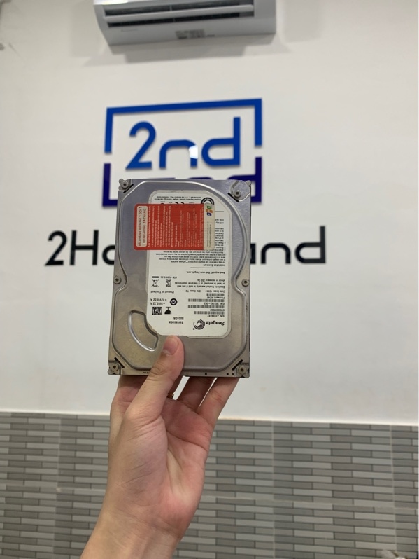 HDD Seagate BarraCuda ST500DM002 - 500GB - Ngoại hình: 97% - Body