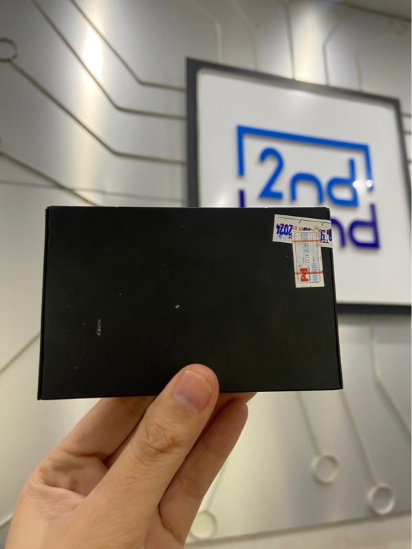 HDMI Splitter - Màu đen - Ngoại hình: 98% - Kèm Box