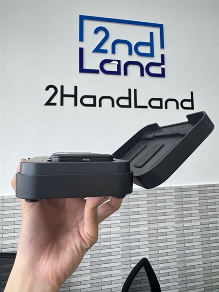 Hệ thống Micro không dây kênh đôi 2.4G Saramonic Blink 500 Pro B2 - Màu đen - Openbox 4