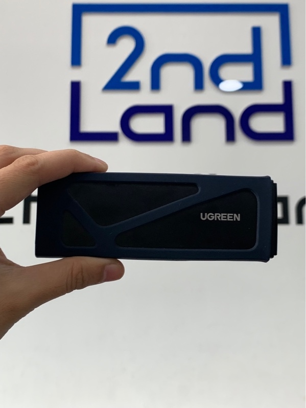 Hộp đựng ổ cứng ssd m.2 nvme ugreen 15512 - Màu xám - Ngoại hình: 98% - Fullbox