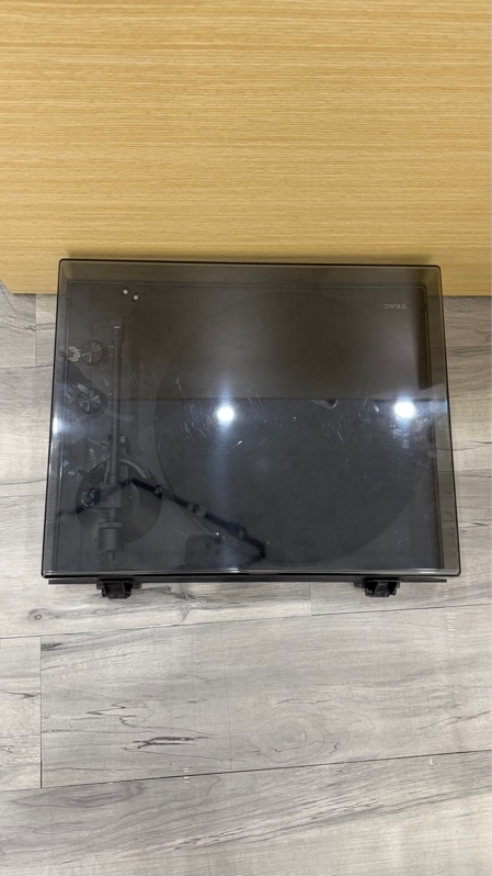 Hộp Phát Đĩa Than TEAC TN-280BT-A3 - 2 Mode ( Dây, Bluetooth) - Màu đen - Ngoại hình: 98% - FullBox