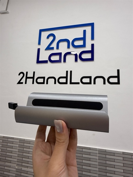 Hub Steam Deck Dock - Màu xám - Ngoại hình 98% - Body 1