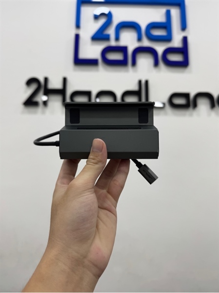 Hub Usb-C 5-in-1 Steam Deck Jsaux - Model : HB0602 - Màu xám - Ngoại hình 97% - Body