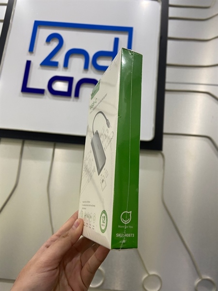 Hub USB-C 9 in 1 Ugreen - Màu đen - Newseal 1