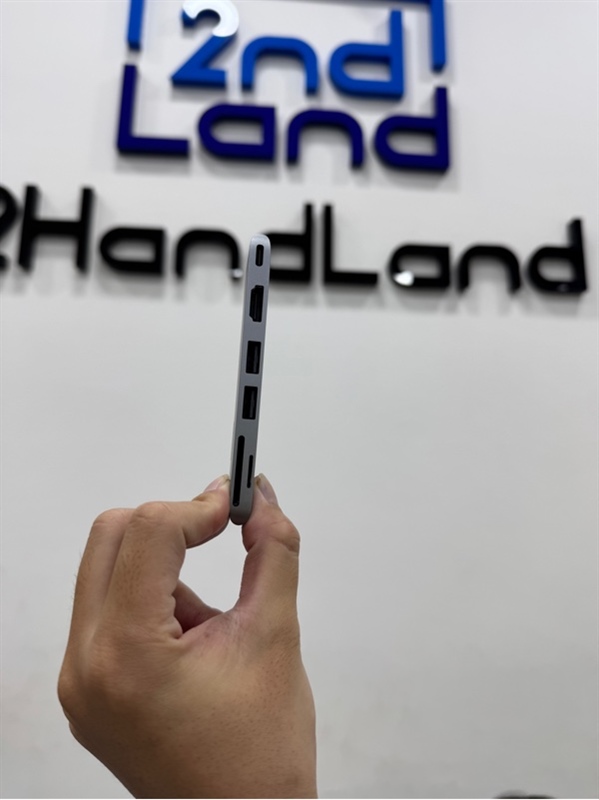 Hub USB Type-C ugreeen 80856 for macbook - Màu xám - Ngoại hình 98% - Body