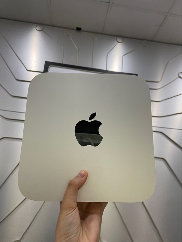 Imac Mini M2 - Apple M2 2023 - Ram 8/256GB - Màu Bạc - Ngoại hình: 98% - Body - Kèm box