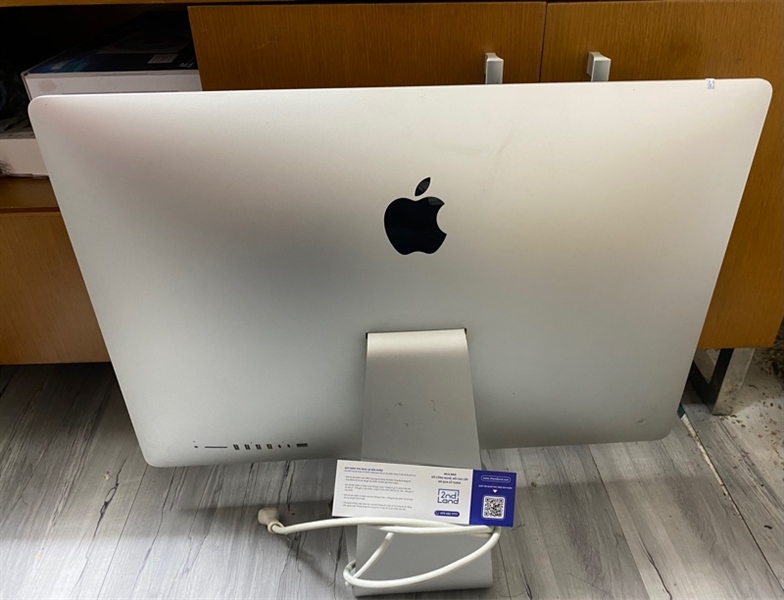 iMac Retina 5K 27 inch 2019 - Core i5 Ram 32GB 2TB - Màu xám - Ngoại hình: 98% - Body - Kèm sạc 1