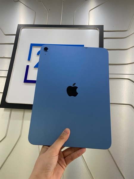 iPad A16 11” 2025 - ZA/A - 128GB - Pin 100% - Chu kì sạc 40 lần - Màu bạc - Ngoại hình: 98% - Kèm Box