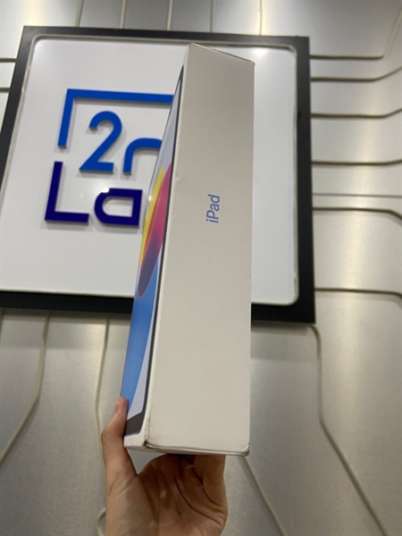 iPad A16 - 128GB - Bản Wifi - Màu xanh - Newseal 1