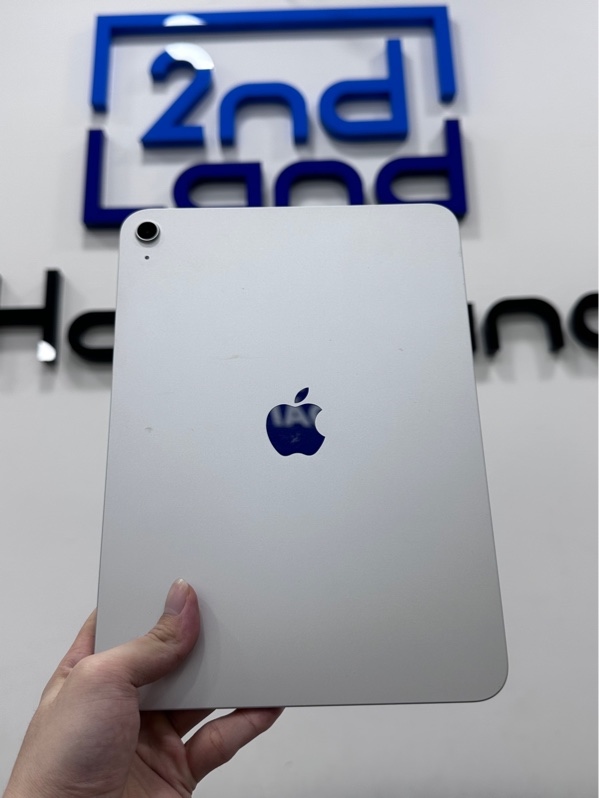 iPad A16 (Gen 11) 2025 WiFi - ZA/A - 128GB - IOS 26.4.1 - Pin 99% (49 lần) - Màu bạc - Ngoại hình 97.5% - Body