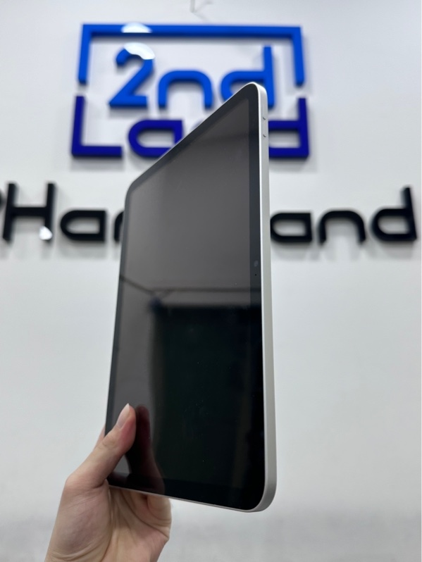 iPad A16 (Gen 11) 2025 WiFi - ZA/A - 128GB - IOS 26.4.1 - Pin 99% (49 lần) - Màu bạc - Ngoại hình 97.5% - Body