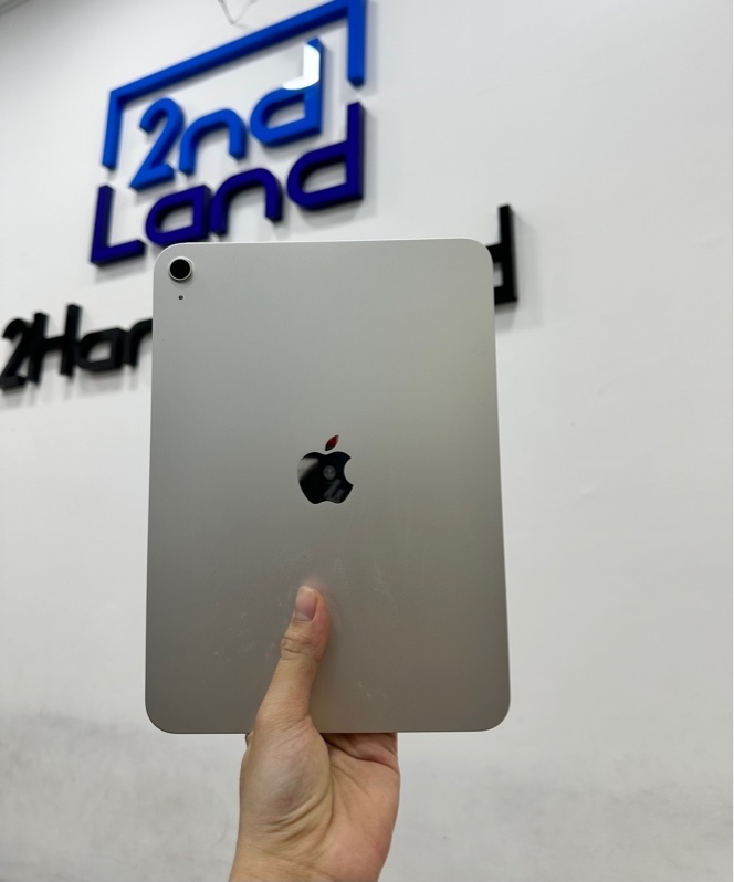 iPad A16 (Gen 11) 2025 Wifi - ZA/A - 128GB - IOS 26.4.2 - Pin 100% ( 38 lần sạc ) - Màu Silver - Ngoại hình 98% - Body