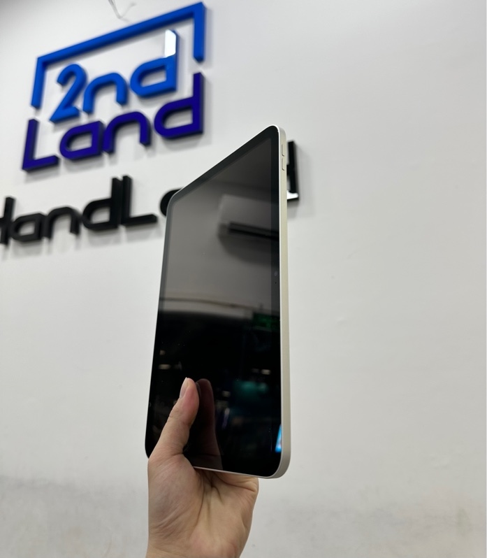 iPad A16 (Gen 11) 2025 Wifi - ZA/A - 128GB - IOS 26.4.2 - Pin 100% ( 38 lần sạc ) - Màu Silver - Ngoại hình 98% - Body