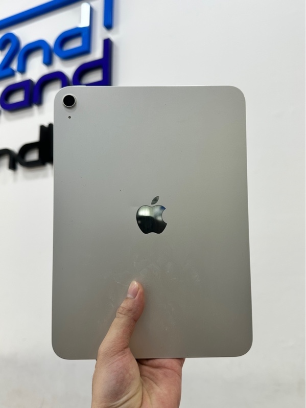 iPad A16 (Gen 11) 2025 Wifi - ZA/A - 128GB - IOS 26.5.2 - Pin 88% - Màu trắng - Ngoại hình 97% - Body