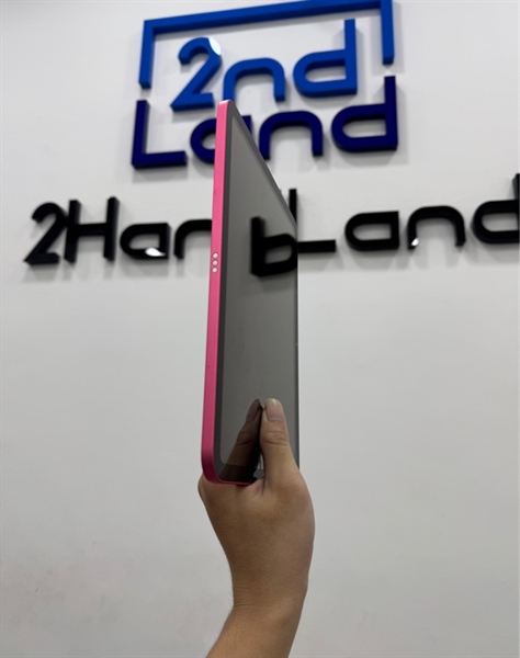 iPad A16 (Gen 11) WiFi - ZA/A - 128GB - IOS 26.1 - Pin 100% (27 lần sạc) - Màu hồng - Ngoại hình 98% - Kèm box 2