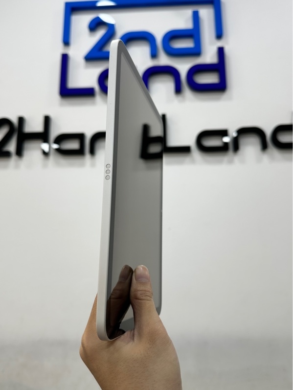 iPad A16 (Gen 11) WiFi - ZA/A - 128GB - IOS 26.5 - Pin 97% - Màu bạc - Ngoại hình 98% - Body