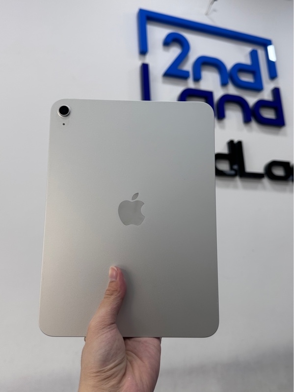 iPad A16 (Gen 11) Wifi - ZAA - 128GB - IOS - Pin 96% - Màu bạc - Ngoại hình 97.5% - Body