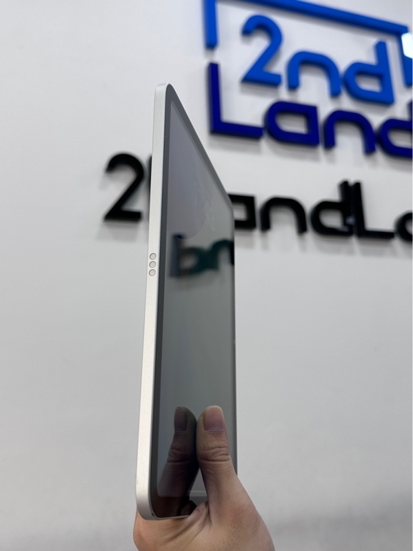 iPad A16 (Gen 11) Wifi - ZAA - 128GB - IOS - Pin 96% - Màu bạc - Ngoại hình 97.5% - Body