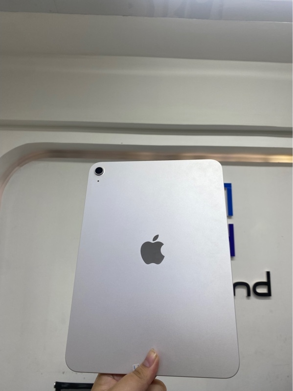 iPad A16 ( Gen 11) - ZA/A - IOS 26.3 - WiFi -128GB - Màu bạc - Pin 99% chu kỳ sạc 54 - Ngoại hình 98% - Body