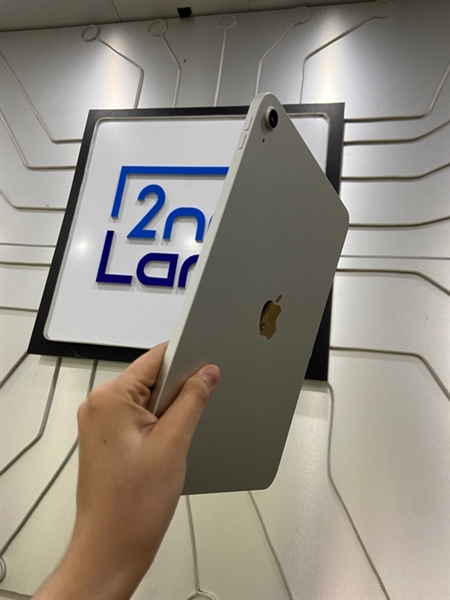 iPad A16 - ZA/A - 128GB - Bản Wifi - Pin 100% - Chu kì sạc 44 lần - Màu bạc - Ngoại hình: 99% - Kèm Box + sạc - Còn bảo hành đến T11/2026 1