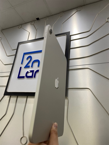 iPad A16 - ZA/A - 128GB - IOS 26 - Bản Wifi - Pin 100% - Sạc 13 lần - Màu bạc - Ngoại hình: 99% - FullBox 2