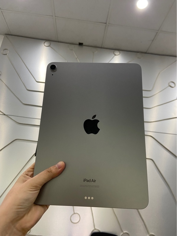 iPad Air 11 inch M2 - ZA/A - 128GB - Pin 97% - Màu xám - Ngoại hình: 98% - Body
