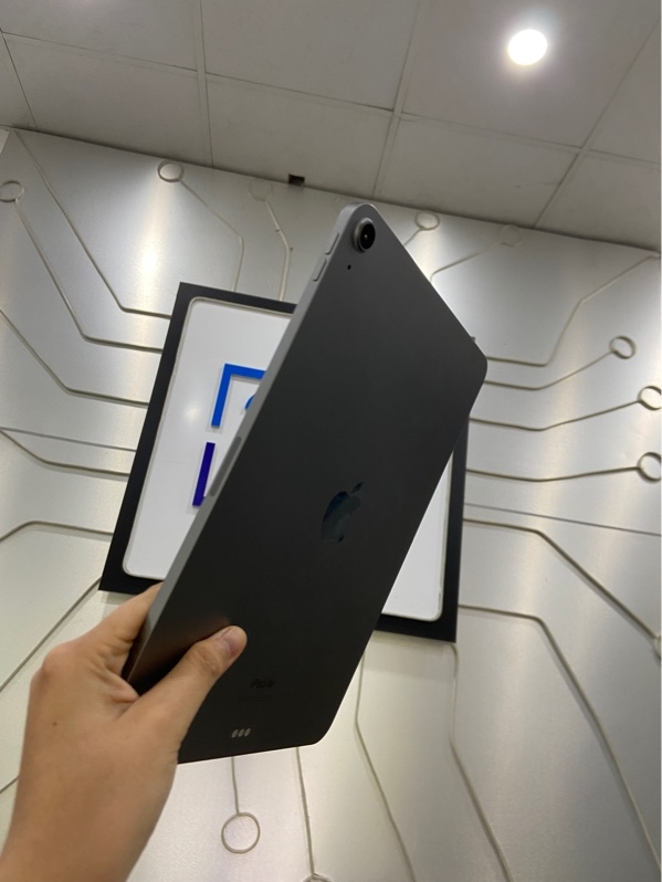 iPad Air 11 inch M2 - ZA/A - 128GB - Pin 97% - Màu xám - Ngoại hình: 98% - Body