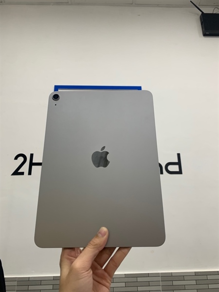 iPad Air 11-inch (M3) - ZA/A - 128GB - Wifi - Màu xám - Pin 100 chu kì sạc 61 lần - Ngoại hình: 98% - Box