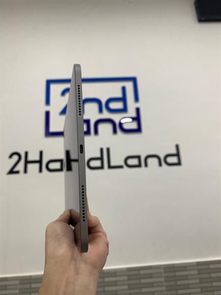 iPad Air 11-inch (M3) - ZA/A - 128GB - Wifi - Màu xám - Pin 100 chu kì sạc 61 lần - Ngoại hình: 98% - Box 1