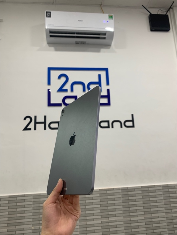 iPad Air 11 inch M4 - ZA/A - 256GB - Màu xám - Pin 100% chu kỳ sạc 31 lần - Ngoại hình: 98% - Fullbox