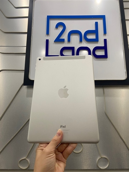 iPad Air 2 - J/A - 4G - 64GB - Màu trắng - Pin 92% - Ngoại hình: 98% - Body