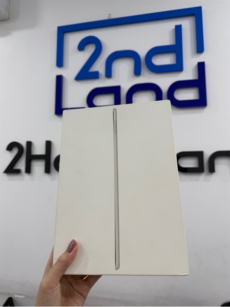 iPad Air 2 - LL/A - IOS 15.8.3 - Wifi - 128GB - Màu bạc - Pin thay 100% - Ngoại hình 98% - Màn ám hồng , phản quang - Kèm Box , sạc