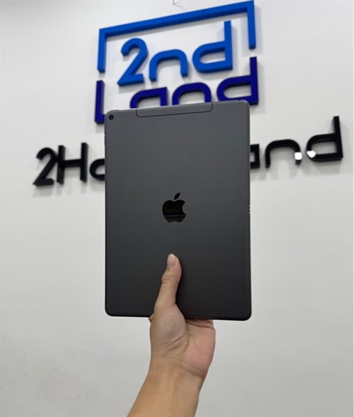 iPad Air 3 10.5 inch (2019) - 4G - 2J/A - 64GB - IOS 26.01 - Pin 98% - Màu xám - Ngoại hình 98% - Màn ám phản quang - Body