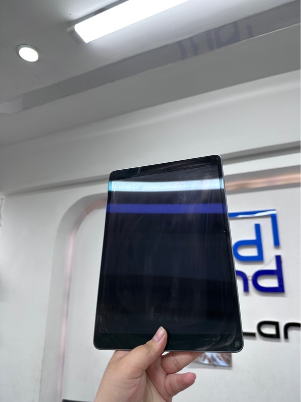 iPad Air 3 - 4G - LL/A - IOS 17.4.1 - 256GB - Màu xám - Pin 95% chu kỳ sạc 136 - Ngoại hình 98% - Body