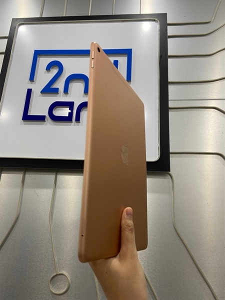 iPad Air 3 - ZA/A - 256GB - Bản 4G - Pin 81% - Màu vàng gold - Ngoại hình: 98% - Body 1