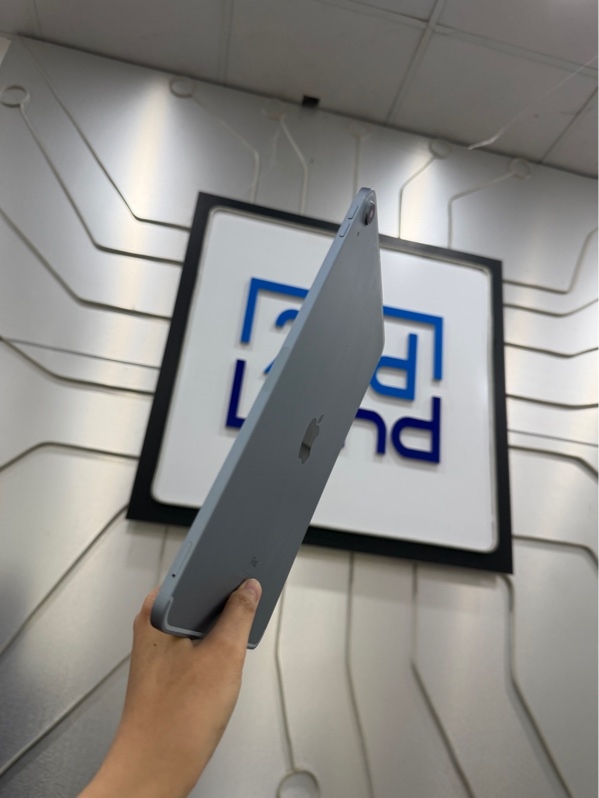 iPad Air 4 - J/A - IOS 17.4.1 - 4G - 64GB - Màu xanh - Pin 94% - Ngoại hình 98% - Body