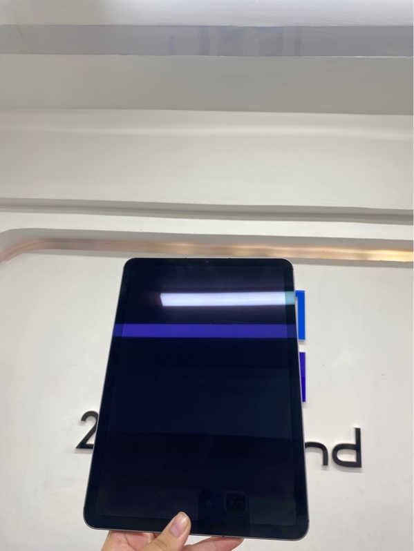 iPad Air 4 - LL/A - 4G - IOS 26.5 - 256gb - Màu xám - Pin 82% chu kỳ sạc 372 - Ngoại hình 97.5% - Body