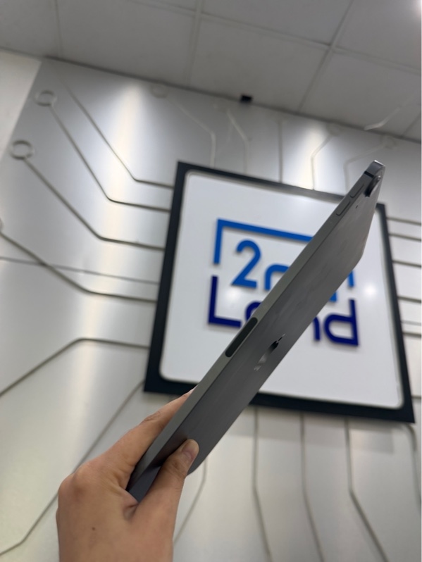 iPad Air 4 - LL/A - IOS 17.2 - 4G - 64GB - Màu xám - Pin 90% - Ngoại hình 98% - Body